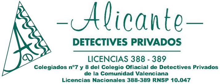 Detectives Alicante logo